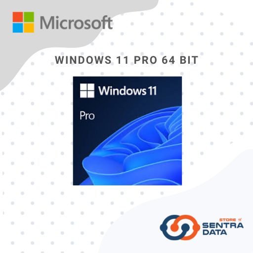 Windows 11 Pro 64-bit ESD