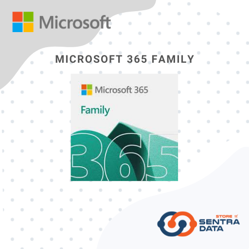 Microsoft 365 Family ESD