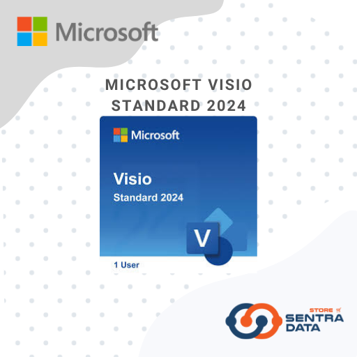 Visio Standard 2024