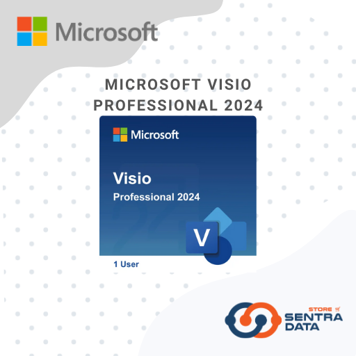 Visio Professional 2024