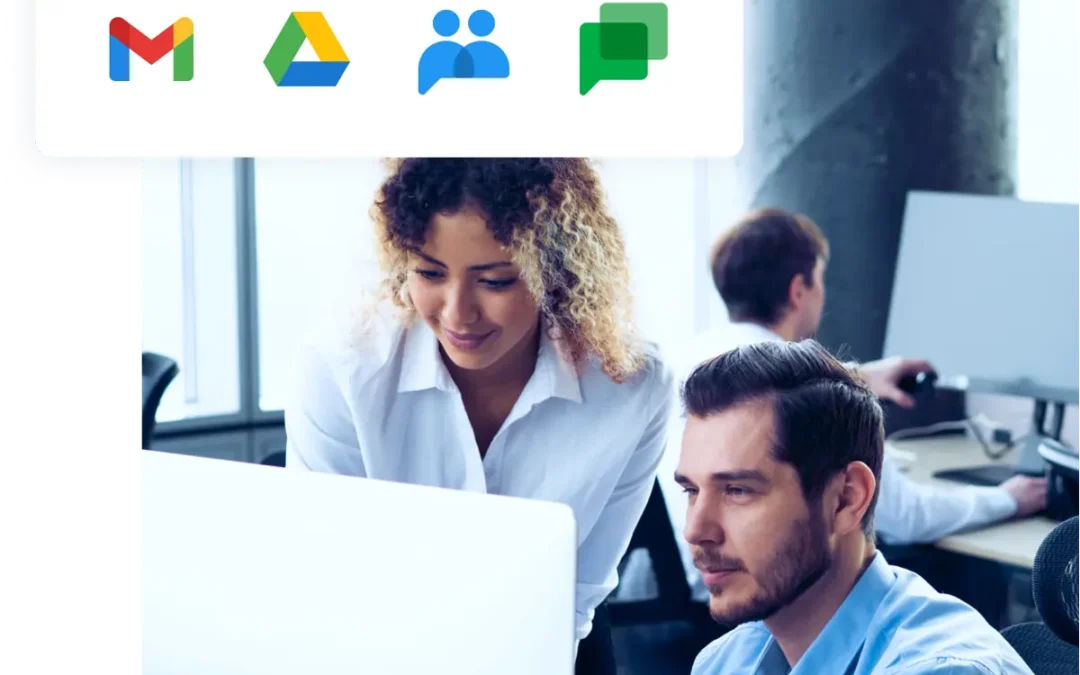 Mengapa Harus Menerapkan Kerja Hybrid dengan Google Workspace?