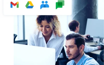 Mengapa Harus Menerapkan Kerja Hybrid dengan Google Workspace?